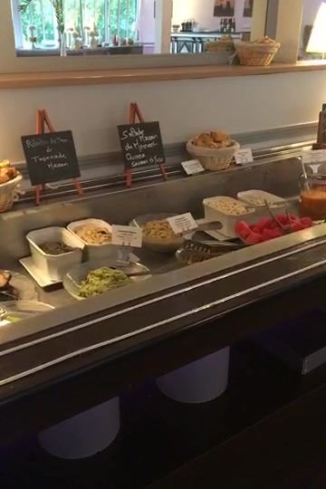 Les Salons Léopold était en direct