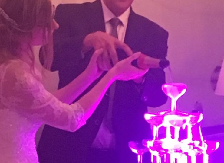 Que du bonheur ce week end au Léopold
Mariage de Morgane et Jean Louis e…