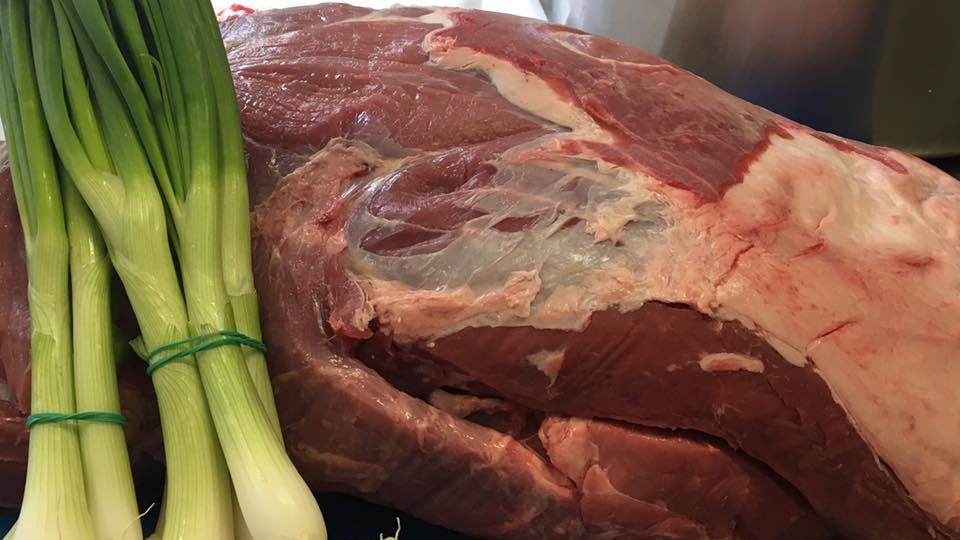 Blanquette de veau à l ancienne en préparation pour ce week end a…